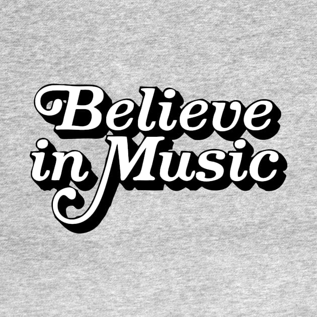 Believe In Music by PP_mcpants